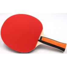 Sunflex Leisure Table Tennis Bat Motion A25 - with 1.0mm Sponge and Samurai Cover, ITTF approved - 1 Bat